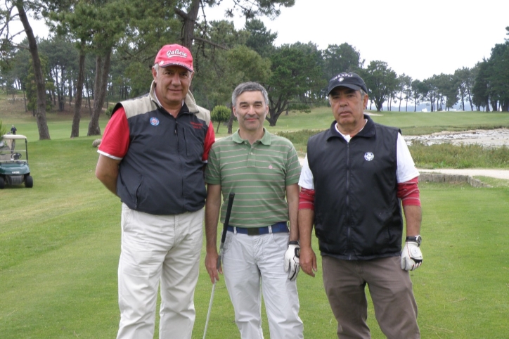Campeonato de Galicia Mayores 35 años