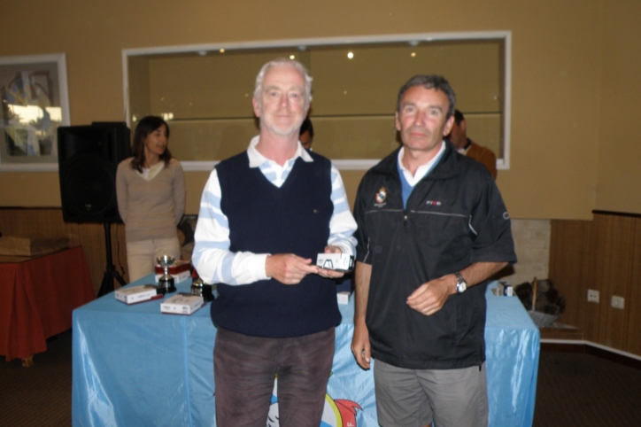 Campeonato de Galicia Mayores 35 años