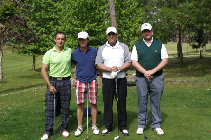 Campeonato de Galicia Mayores 35 años