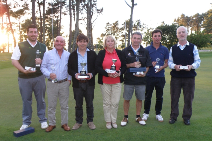 Campeonato de Galicia Mayores 35 años