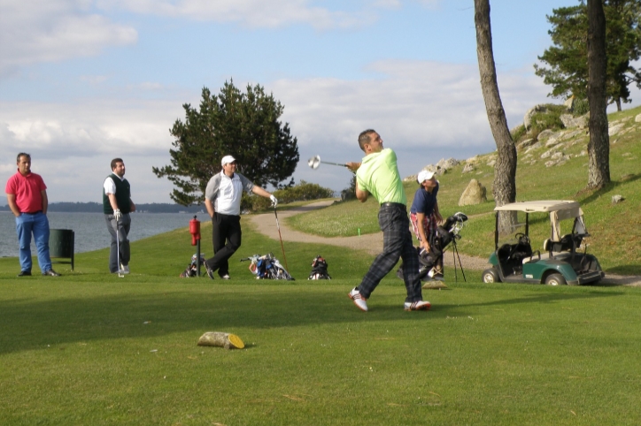 Campeonato de Galicia Mayores 35 años