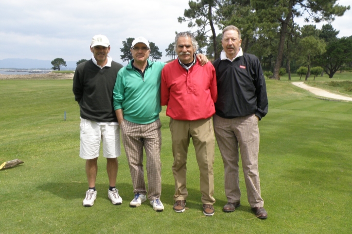 Campeonato de Galicia Mayores 35 años