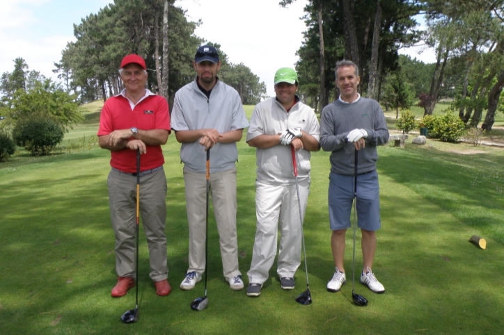 Campeonato de Galicia Mayores 35 años