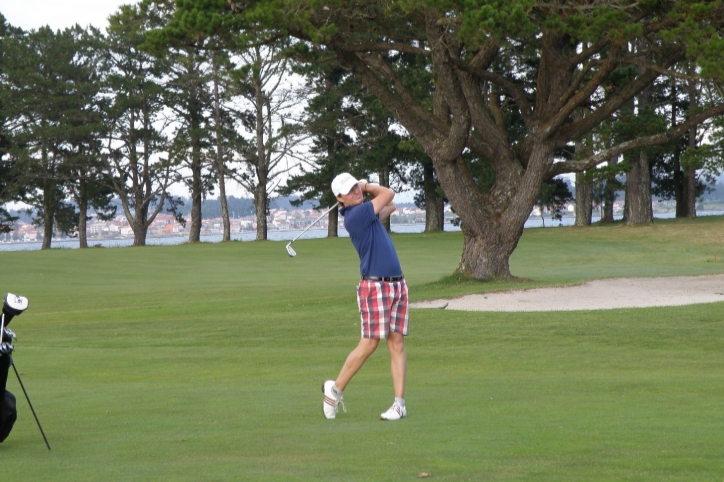 Campeonato de Galicia Mayores 35 años