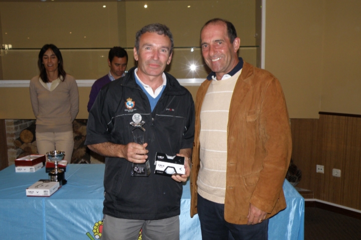 Campeonato de Galicia Mayores 35 años