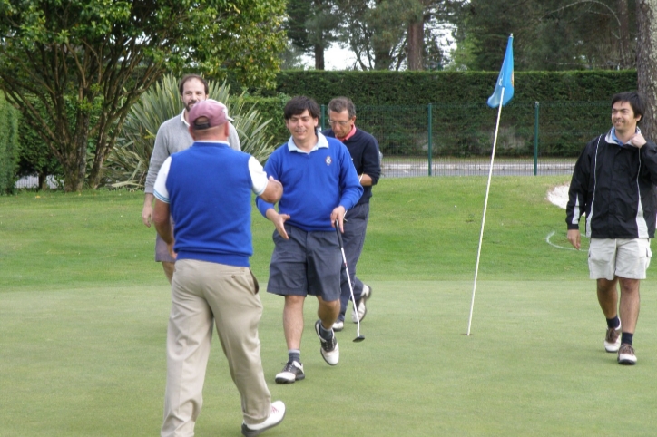 Campeonato de Galicia Mayores 35 años