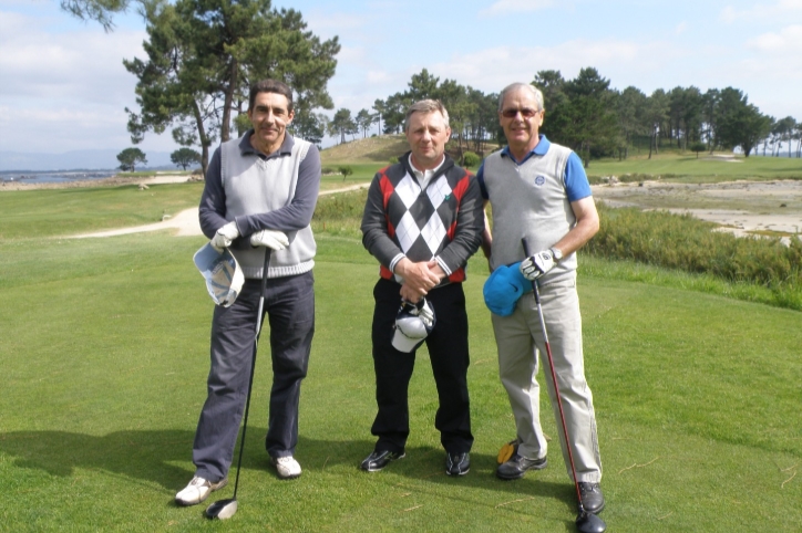 Campeonato de Galicia Mayores 35 años