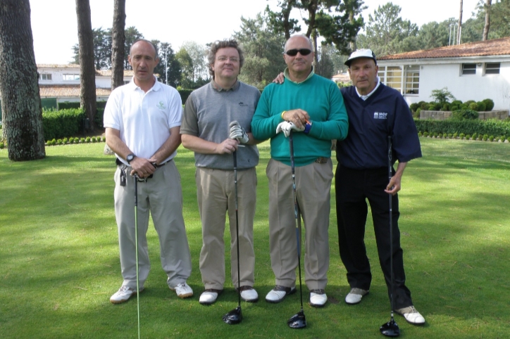 Campeonato de Galicia Mayores 35 años