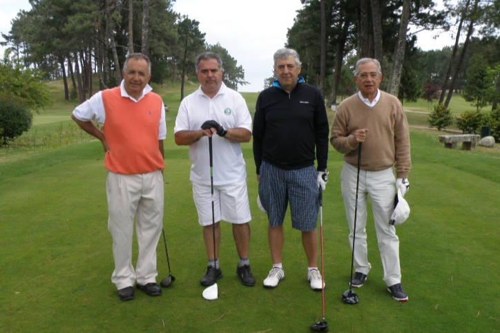 Campeonato de Galicia Mayores 35 años