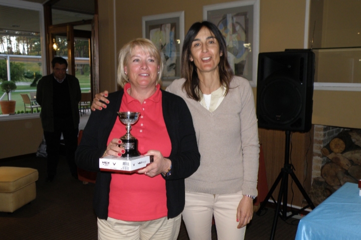 Campeonato de Galicia Mayores 35 años