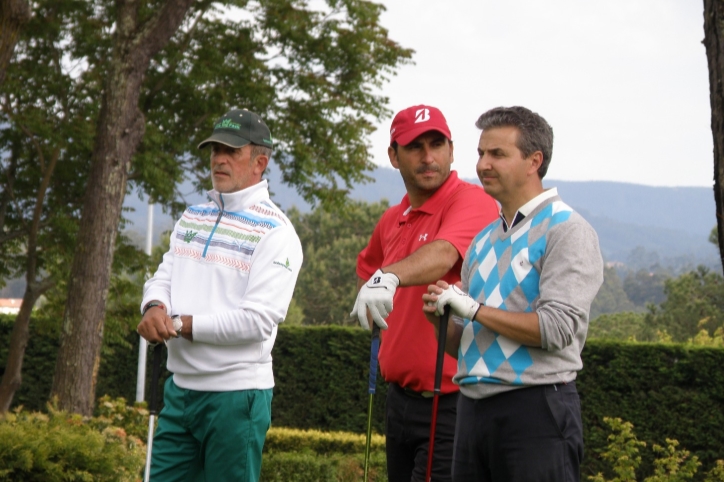 Campeonato de Galicia Mayores 35 años