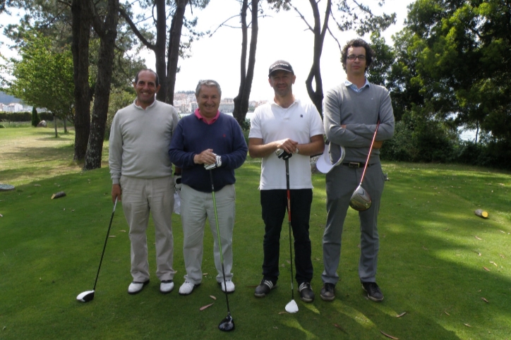 Campeonato de Galicia Mayores 35 años