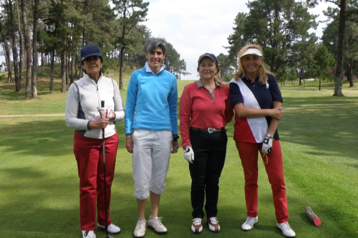 Campeonato de Galicia Mayores 35 años
