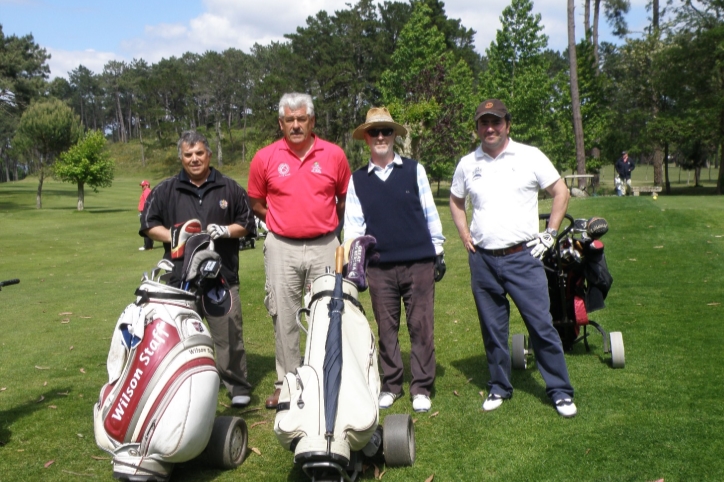 Campeonato de Galicia Mayores 35 años