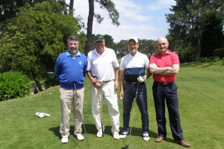 Campeonato de Galicia Mayores 35 años