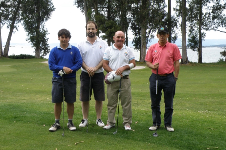 Campeonato de Galicia Mayores 35 años