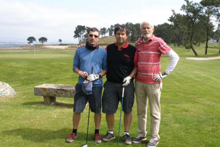 Campeonato de Galicia Mayores 35 años