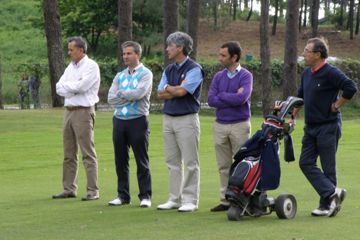 Campeonato de Galicia Mayores 35 años