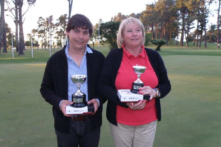 Campeonato de Galicia Mayores 35 años