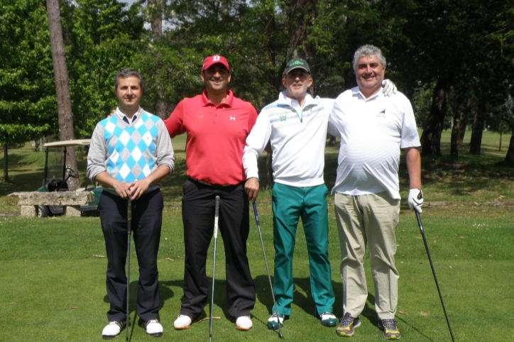 Campeonato de Galicia Mayores 35 años