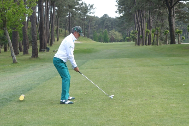 Campeonato de Galicia Mayores 35 años