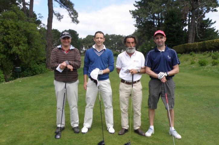 Campeonato de Galicia Mayores 35 años
