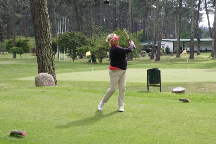 Campeonato de Galicia Mayores 35 años