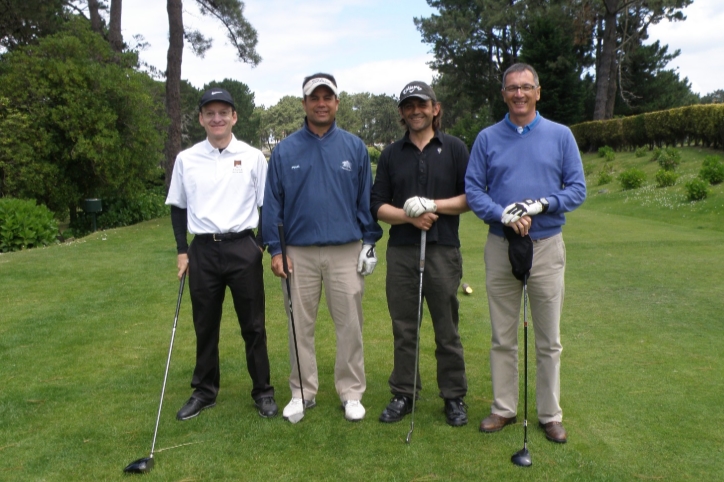 Campeonato de Galicia Mayores 35 años