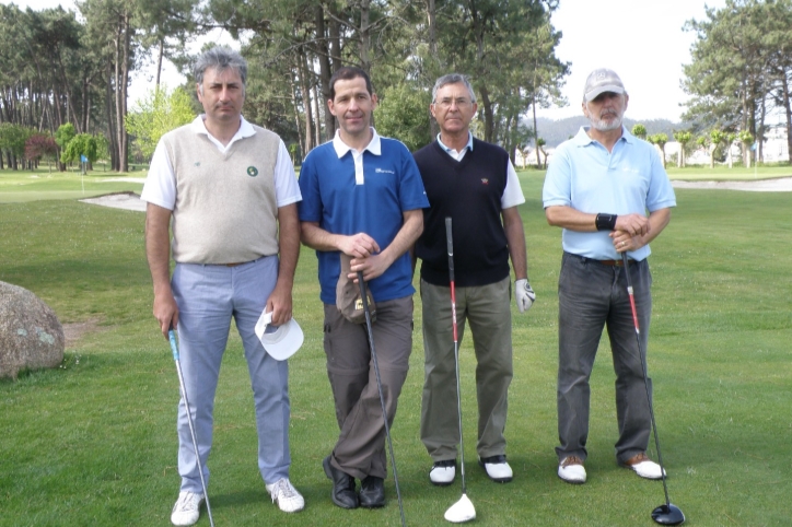 Campeonato de Galicia Mayores 35 años