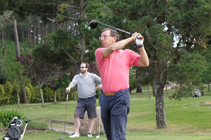 Campeonato de Galicia Mayores 35 años