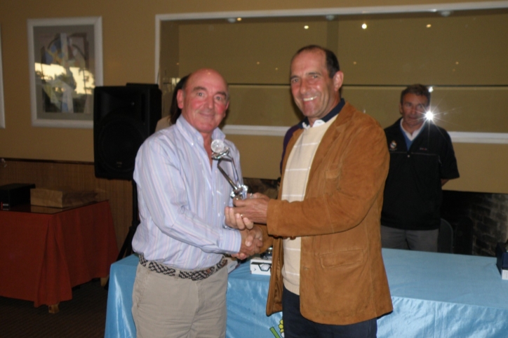 Campeonato de Galicia Mayores 35 años
