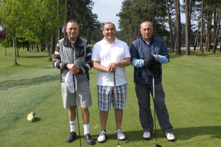 Campeonato de Galicia Mayores 35 años