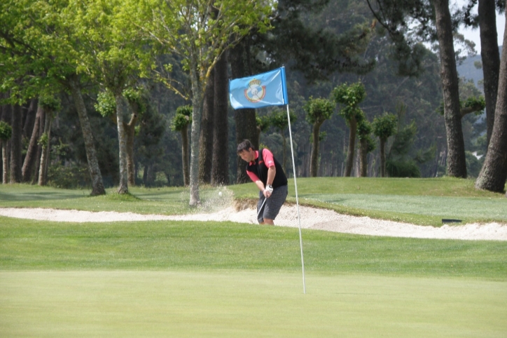 Campeonato de Galicia Mayores 35 años