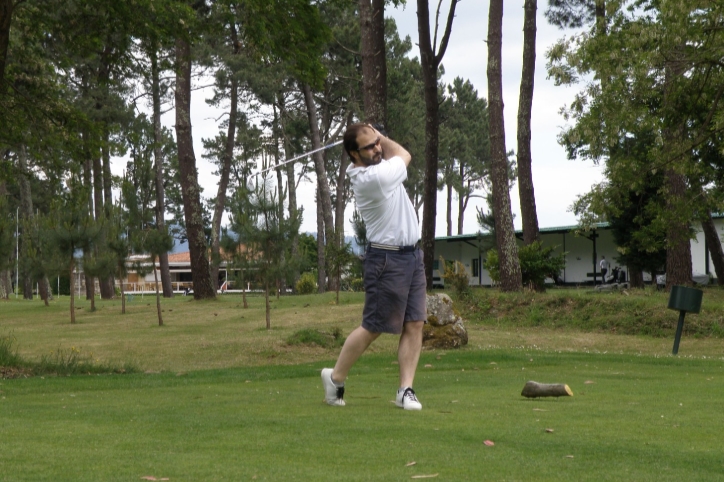 Campeonato de Galicia Mayores 35 años