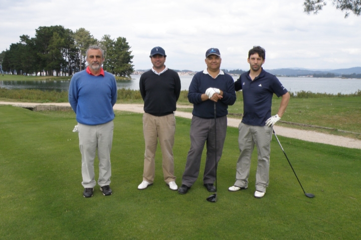 Campeonato de Galicia Mayores 35 años