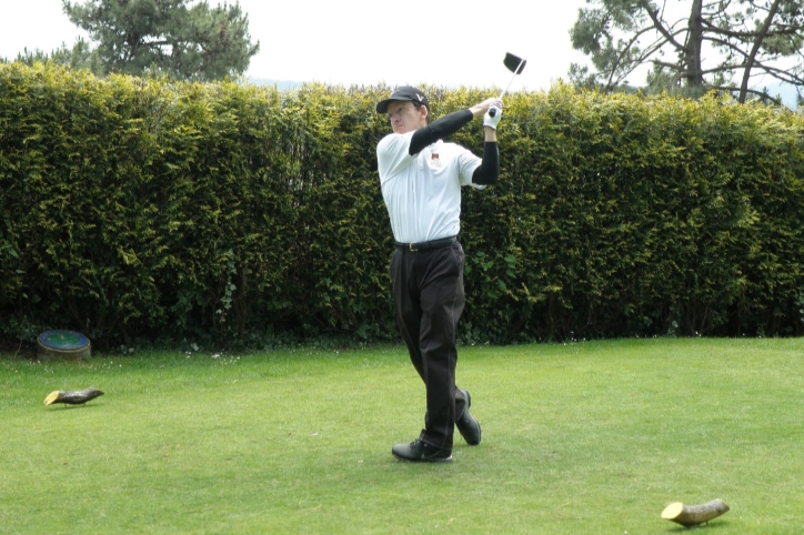 Campeonato de Galicia Mayores 35 años