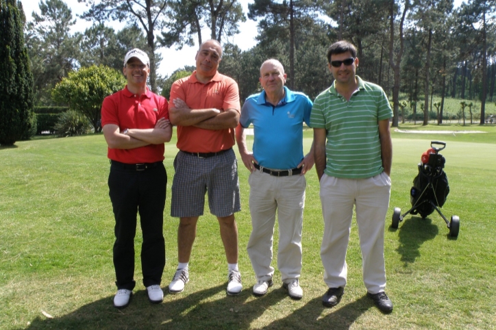 Campeonato de Galicia Mayores 35 años
