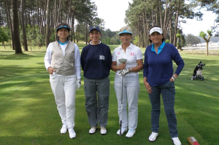 Campeonato de Galicia Mayores 35 años