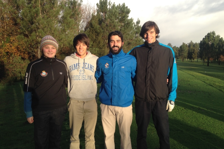 Campeonato Crema de Navidad 2013