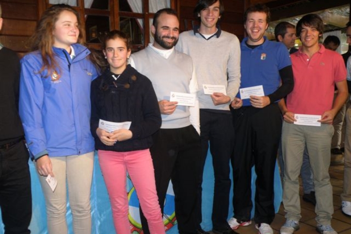 Campeonato Crema de Navidad 2013