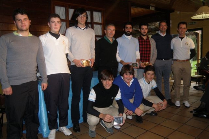 Campeonato Crema de Navidad 2013