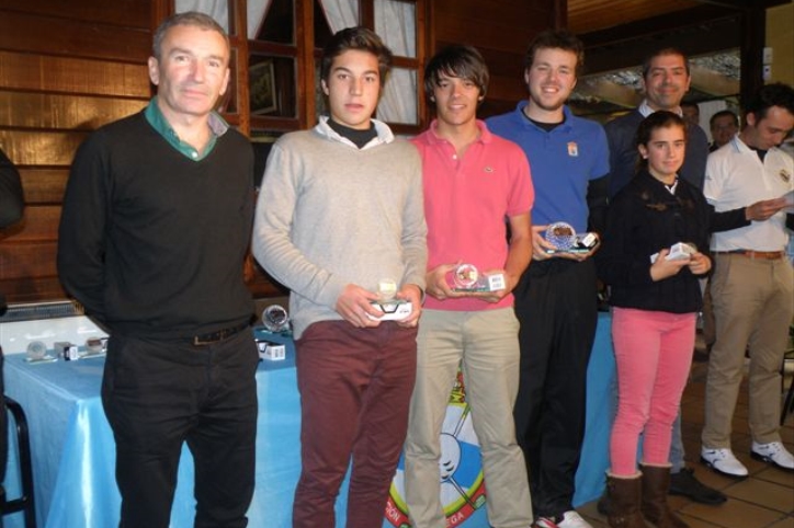 Campeonato Crema de Navidad 2013