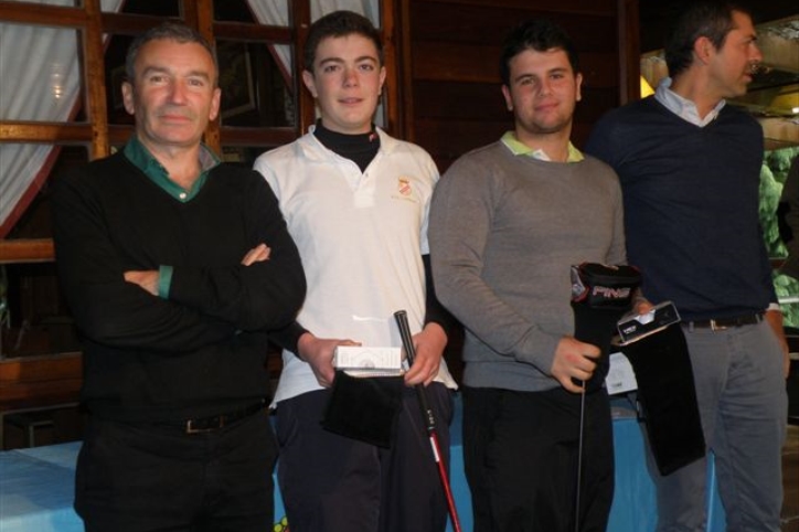 Campeonato Crema de Navidad 2013