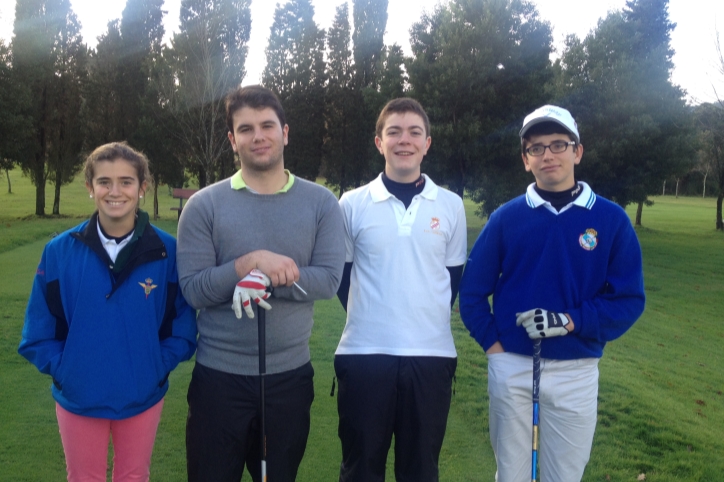 Campeonato Crema de Navidad 2013