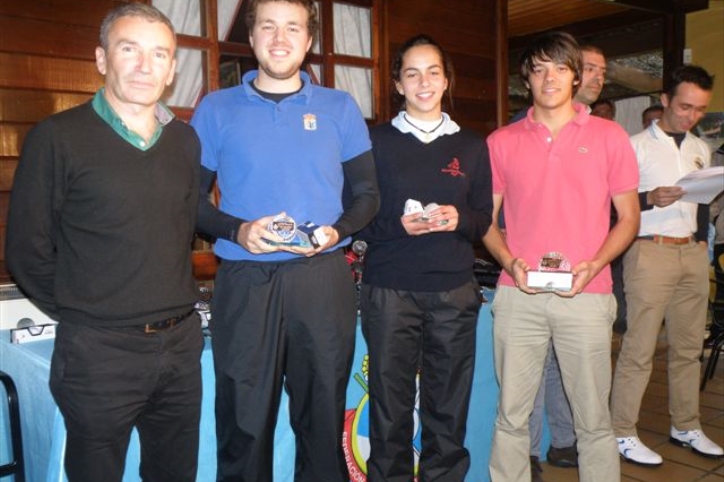 Campeonato Crema de Navidad 2013