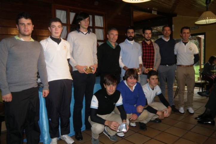 Campeonato Crema de Navidad 2013