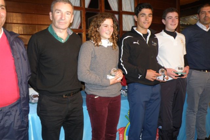 Campeonato Crema de Navidad 2013