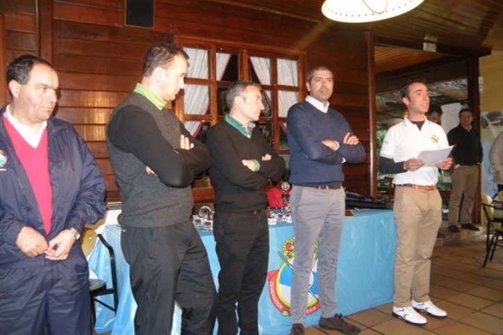 Campeonato Crema de Navidad 2013