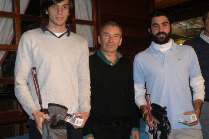 Campeonato Crema de Navidad 2013