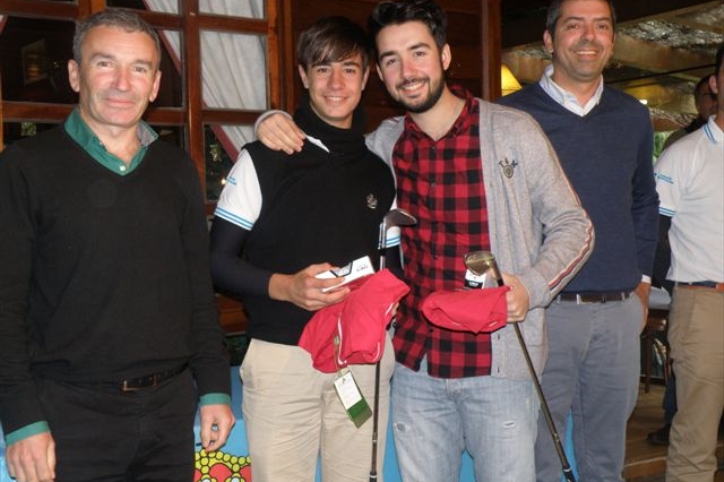 Campeonato Crema de Navidad 2013